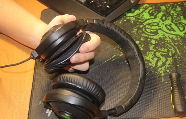  Слушалки Razer Kraken