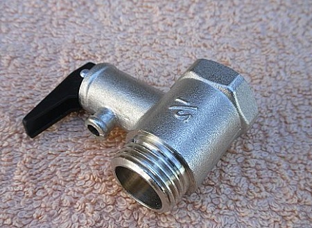  Ревизионен клапан