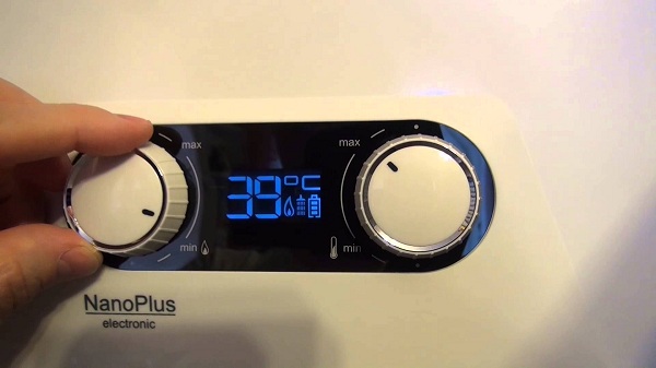  Регулиране на температурата