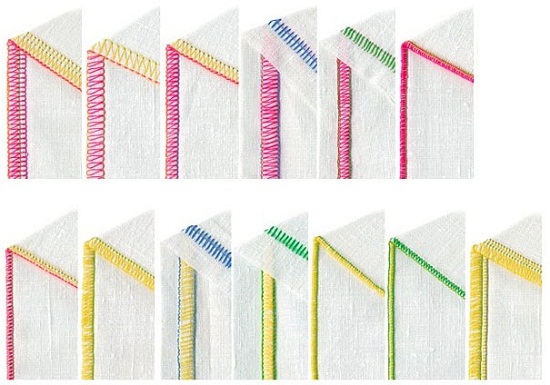  Видове шевове