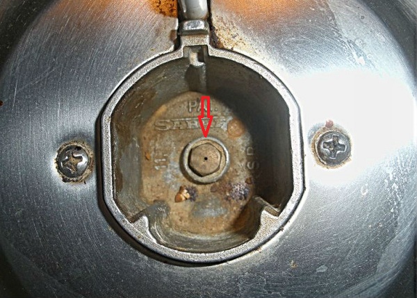  Газова пръстенна струя