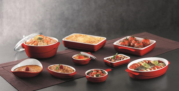  Керамични съдове за съхранение на храни