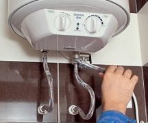  Ремонт на бойлер