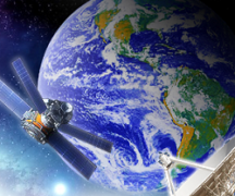  Сателитна сателитна антена