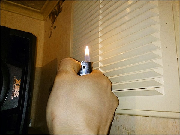  Проверка на тягата