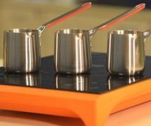  Турци за индукционна печка