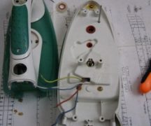  Как да разглобите желязото