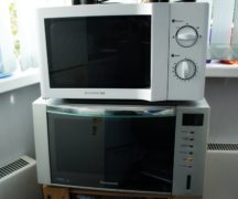  Микровълнова микровълнова печка