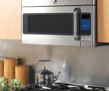  Микровълново почистване