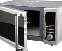  Пластината не се върти в микровълновата печка