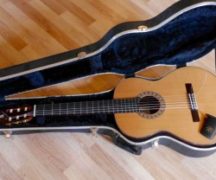  Овлажнител за китара