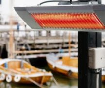  Инсталиране на инфрачервен нагревател