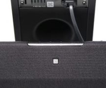  Инсталиране на звуковата лента на стената