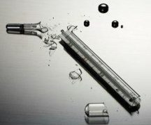  Какво да направите, ако сте събрали живака с прахосмукачка