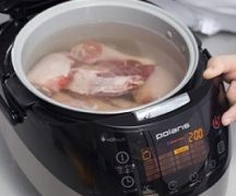  Какво е по-добре микровълнова или multicooker