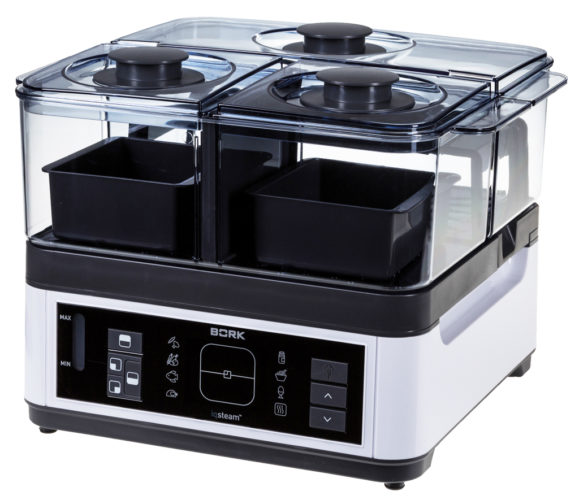  Самостоятелен двоен котел