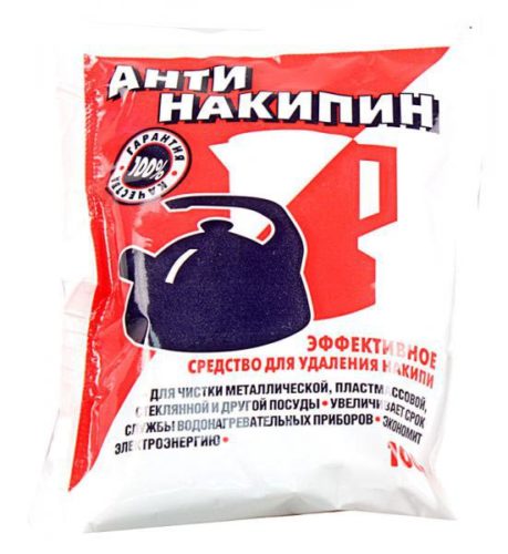  антинакипиноВа състав