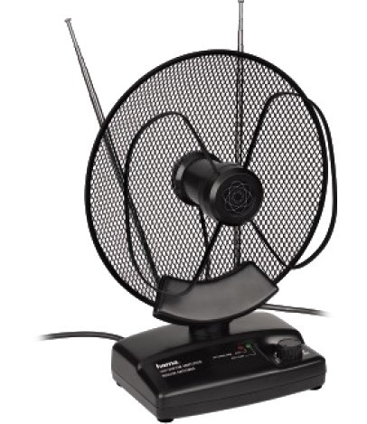  Дискова антена за музикален център