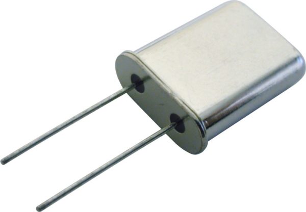  Кварцов резонатор