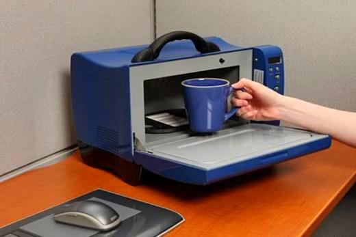  Малка микровълнова фурна