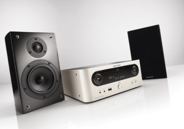  Hi-Fi микросистема
