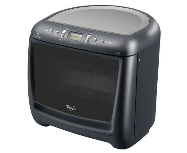  Мини микровълнова печка