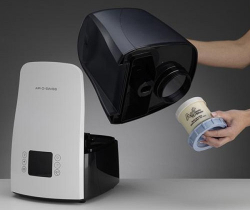  Почистване на ултразвуковия овлажнител