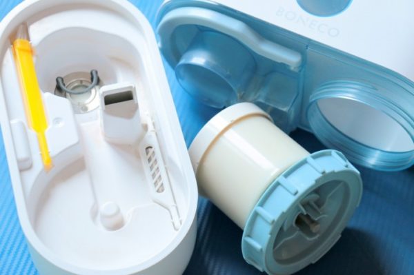  Пречистен въздушен овлажнител