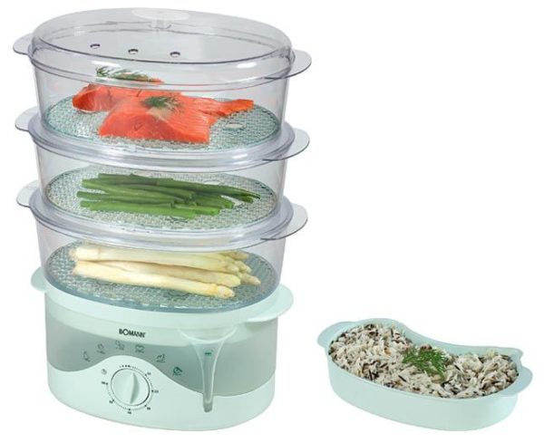  Параметър Bomann