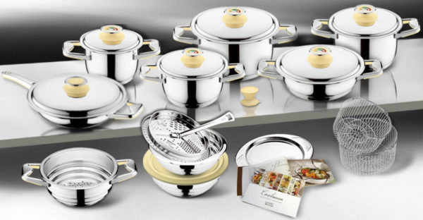  Зепър ястия