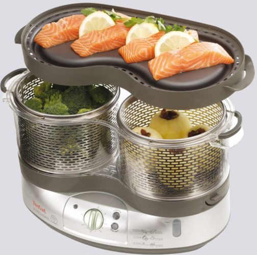  Готвене в двоен котел