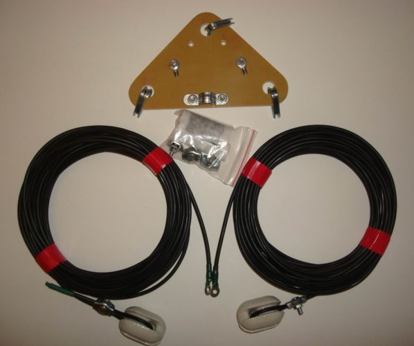  Кабелна антена