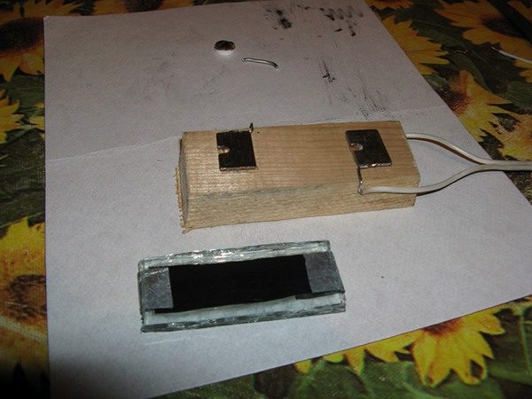  Домашен инфрачервен нагревател