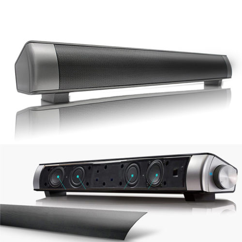  Звукова лента за компютър