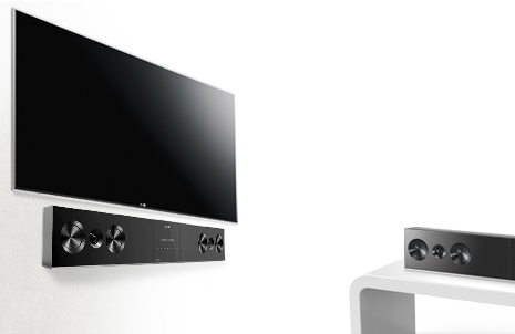  Звукова лента LG BB5520A