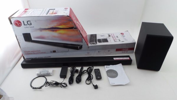  Звукова лента LG SH5B