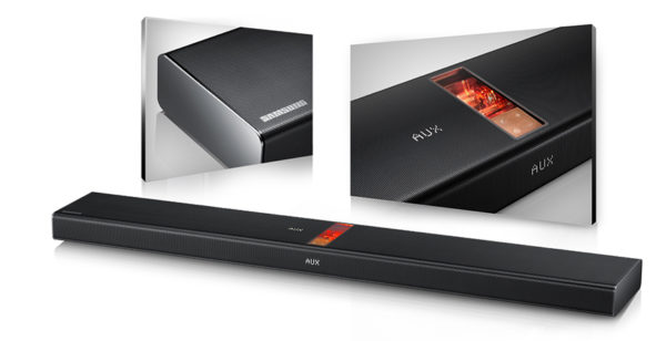  Звукова лента Samsung