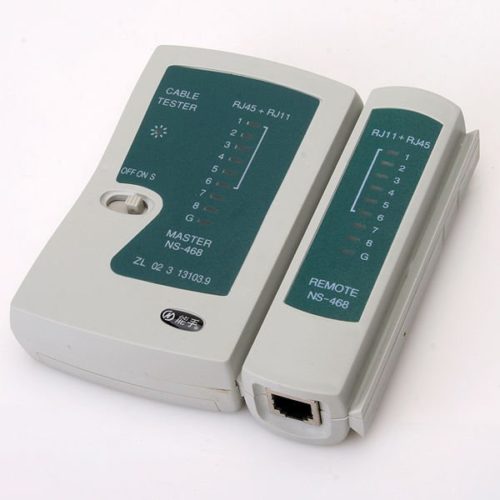  Кабелен тестер