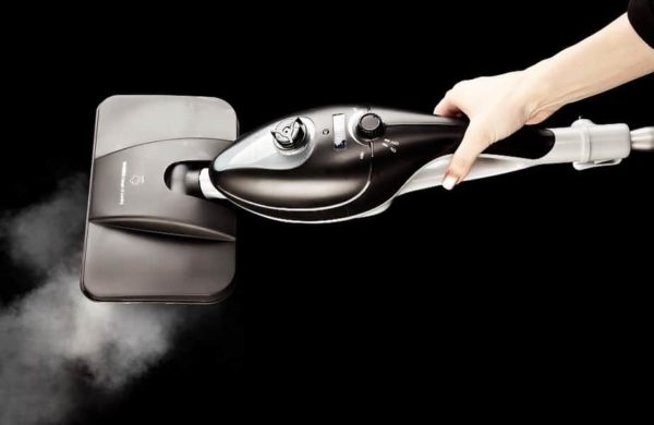  Черна парна дръжка