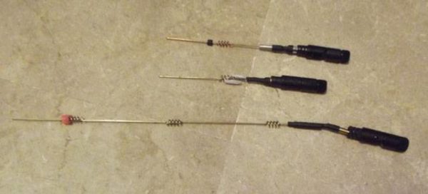  Уид ориентирани антени