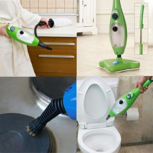  Операция H2O Mop X5