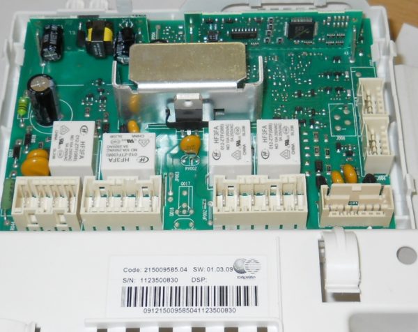  Пералня за електронни контролни модули Indeitz