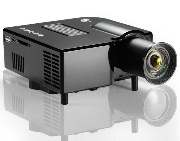  Портативен прожектор