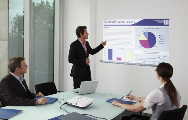  Бизнес конференция