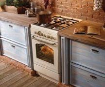  Комбинирана печка