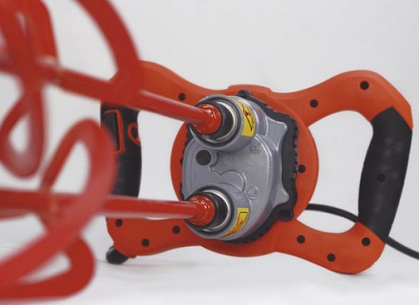  Смесител за пробиване