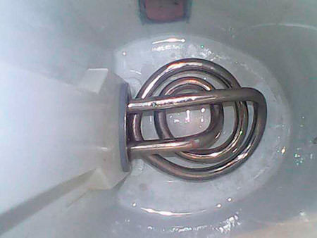  Отворете TEN