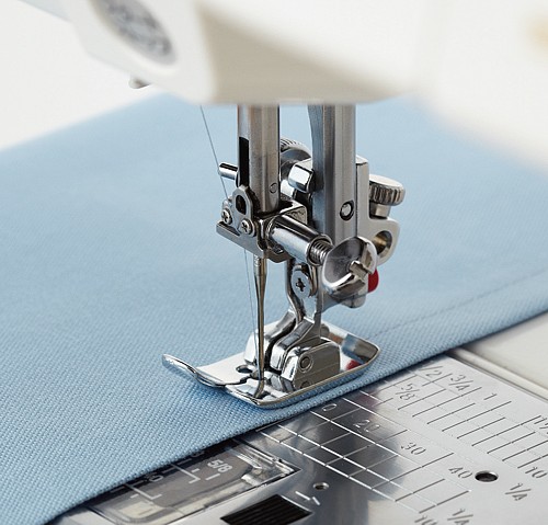  Прави краче бод