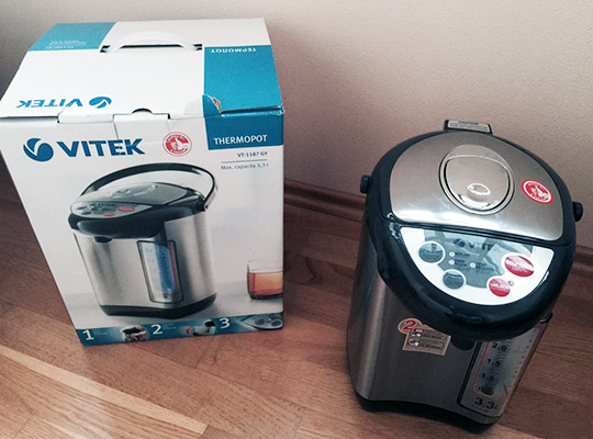  Термо Витек