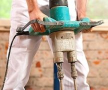  Строителна миксер